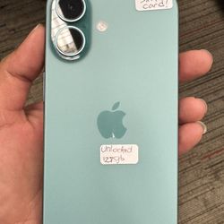 iPhone 16 