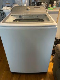 Samsung Washing Machine