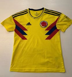 ADIDAS Colombia Jersey size L youth 13/14