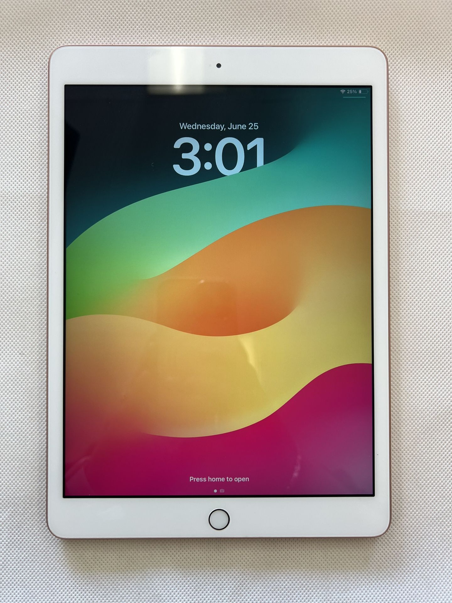Mint Condition iPad 8th Gen 128GB