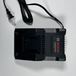 Bosch Battery Charger - GAL18V-40