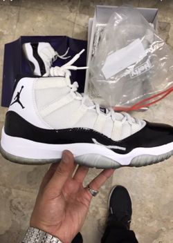 Jordan XI Concord