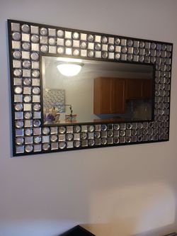 Diamond mirror