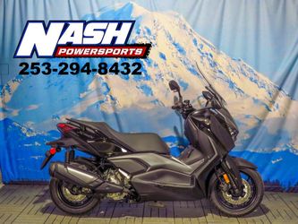 2026 Yamaha Xmax