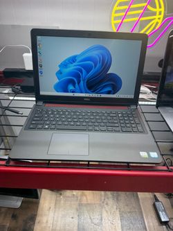 Dell  gaming laptop i7 12gb 15”