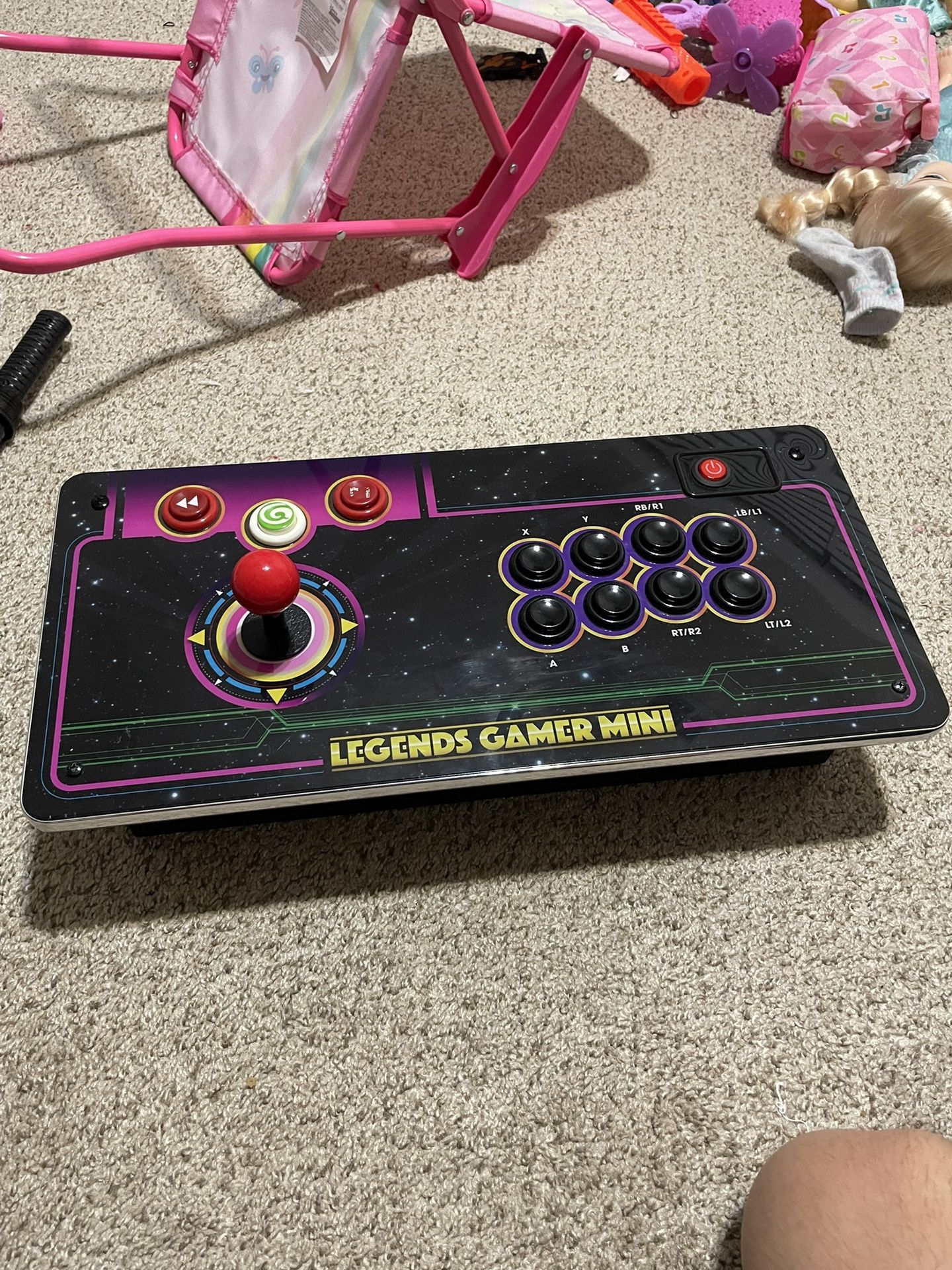 Gaming Console 
