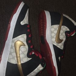 Nike Black Sheep x Dunk SB High Paid In Full Size 10 Brand New No Box Jordan  Puma  Adidas  Pokemon 