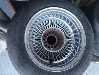 Wire wheel