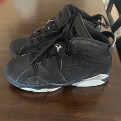 Black Jordan’s Kids