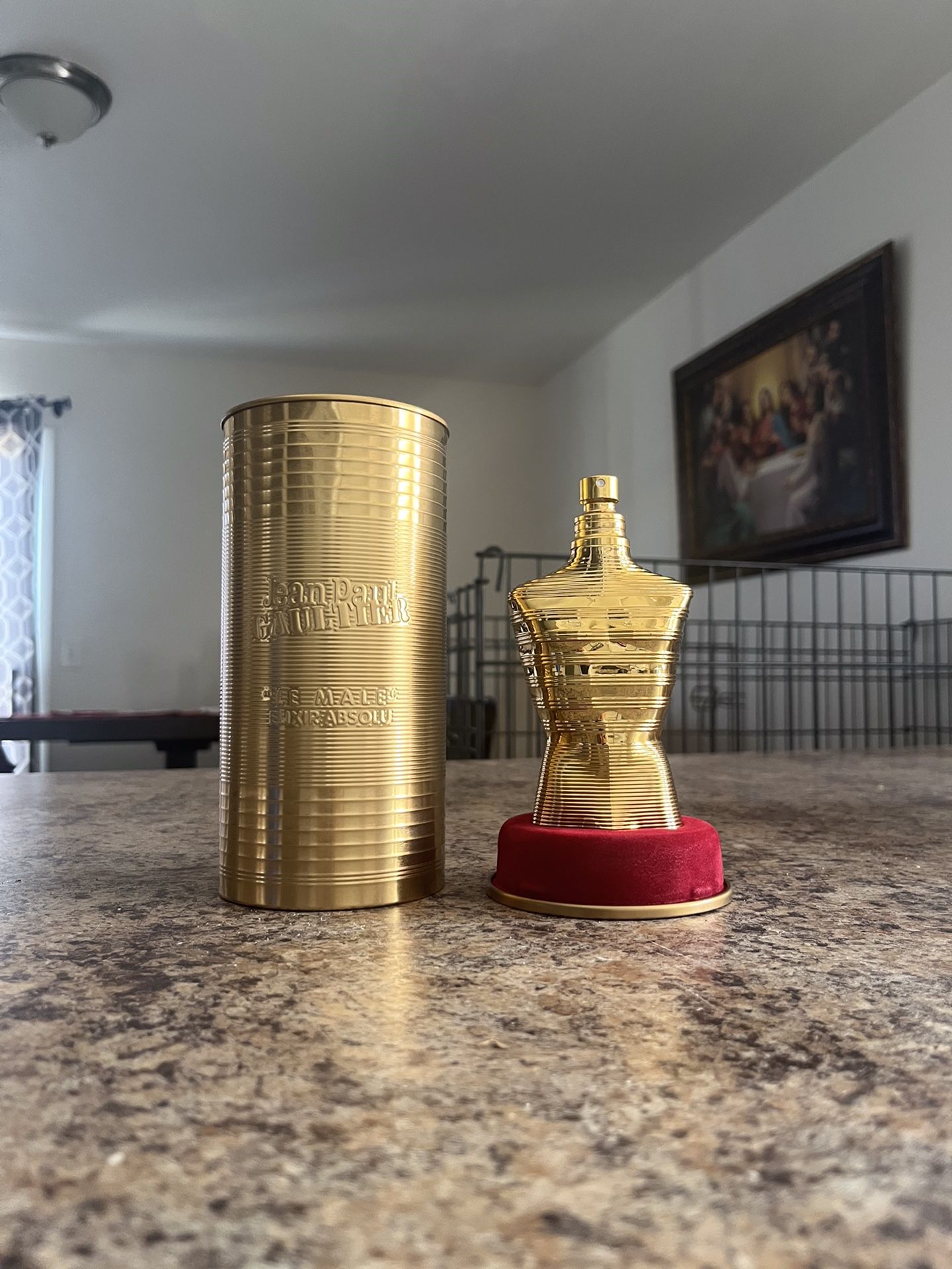Jean Paul Gaultier Le Male Elixir Absolu