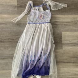 Elsa Nightgown 