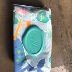 Baby Wipes 