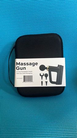 Massage gun