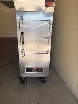 Smoker Commercial Southern Pride MLR 850
