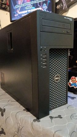 Dell Precision T1650 MT Desktop PC