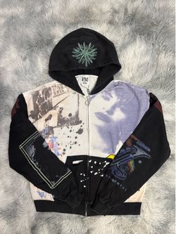 Valley Dreams Zip Up Hoodie
