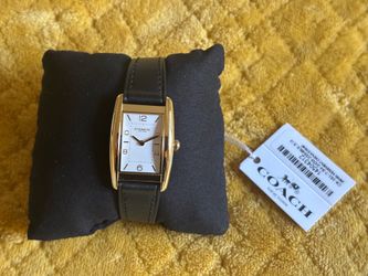 COACH watch BRAND NEW!