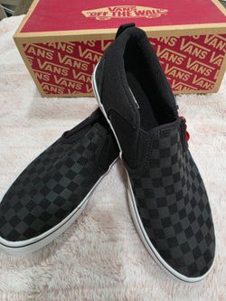Vans Slip sz.6y