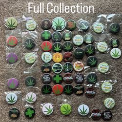 Mary Jane Magnets/Keychains/Buttons