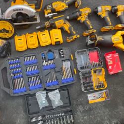 Dewalt Tools 