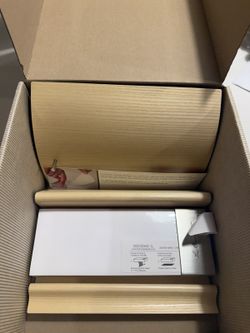 Schleeh Design DOODAD Colin Schleeh Wood Desk Notepad Memo Holder Canada