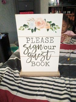 Sign