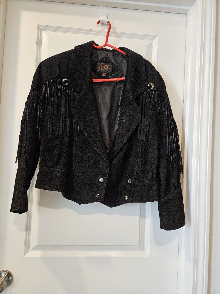Ladies Leather