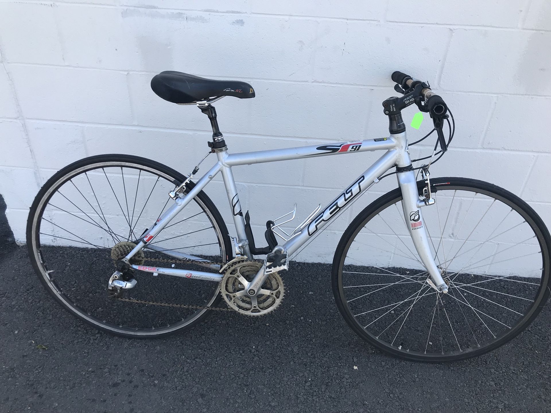 Felt SR91 Road Bike 24 Speed
