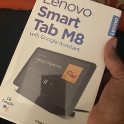 Lenovo Smart Tab