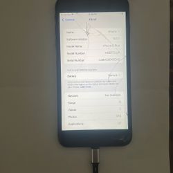 iPhone 8 Plus 