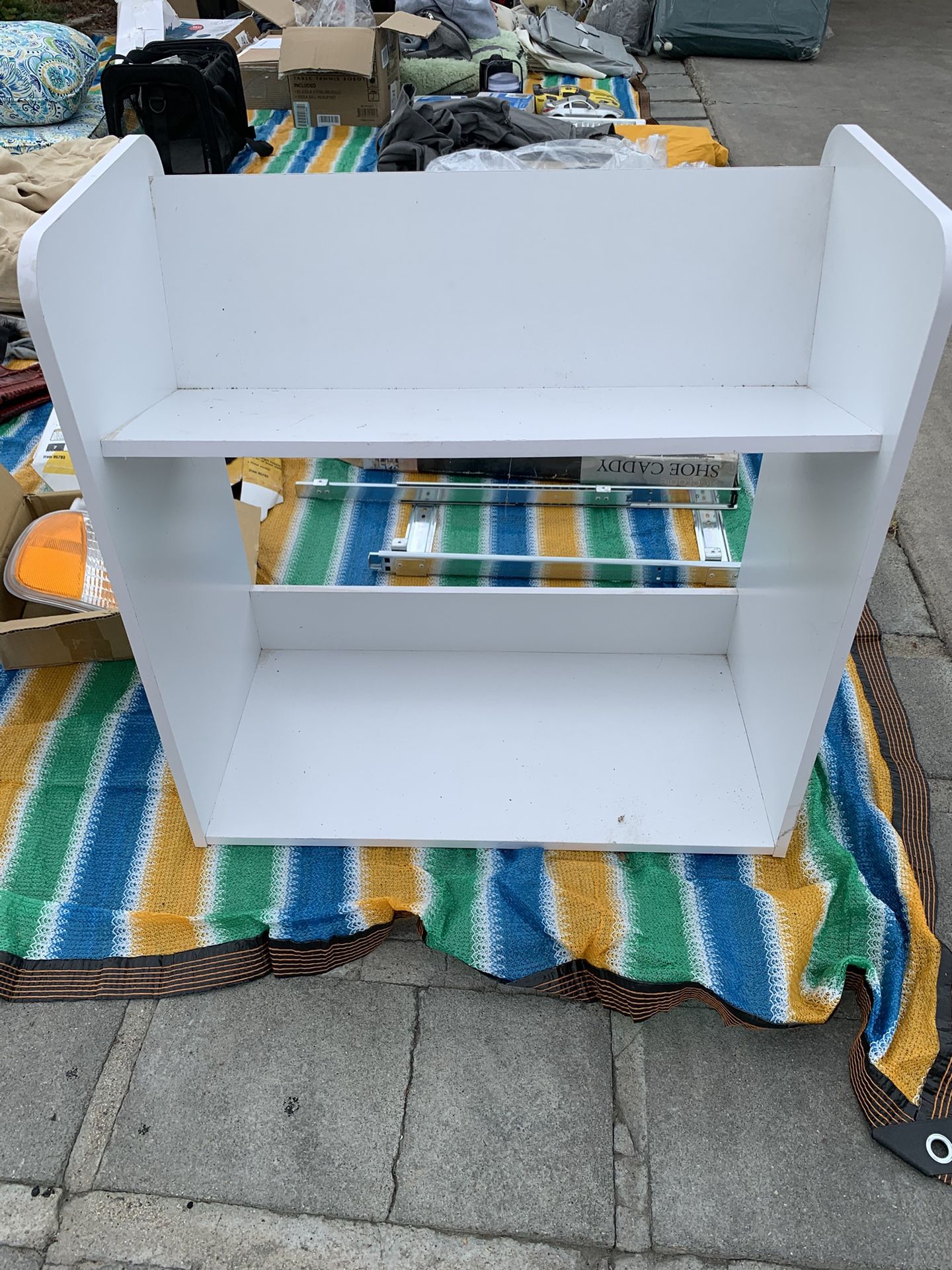 Small Book Stand / shelf