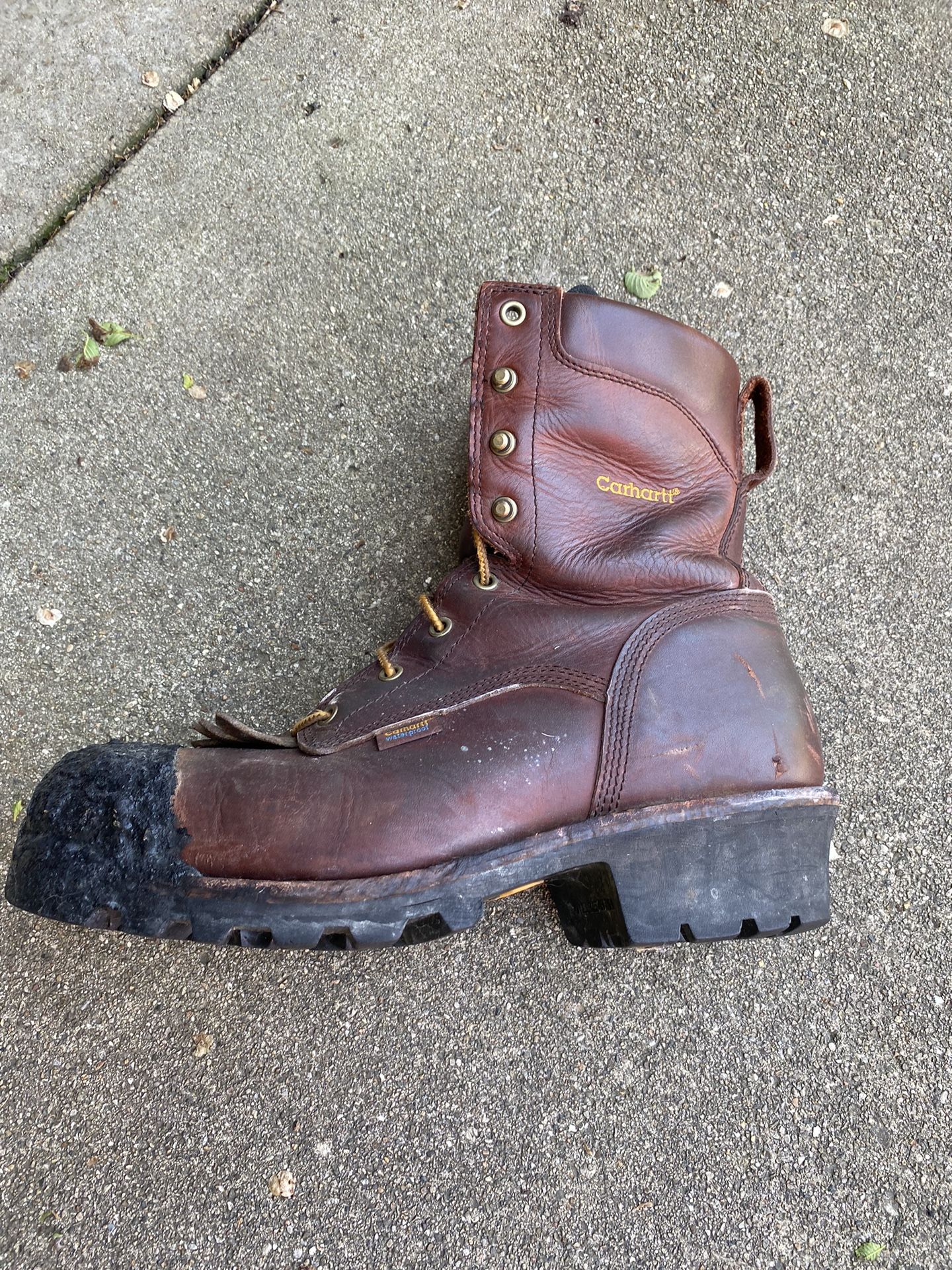 Work Boots Carhartt
