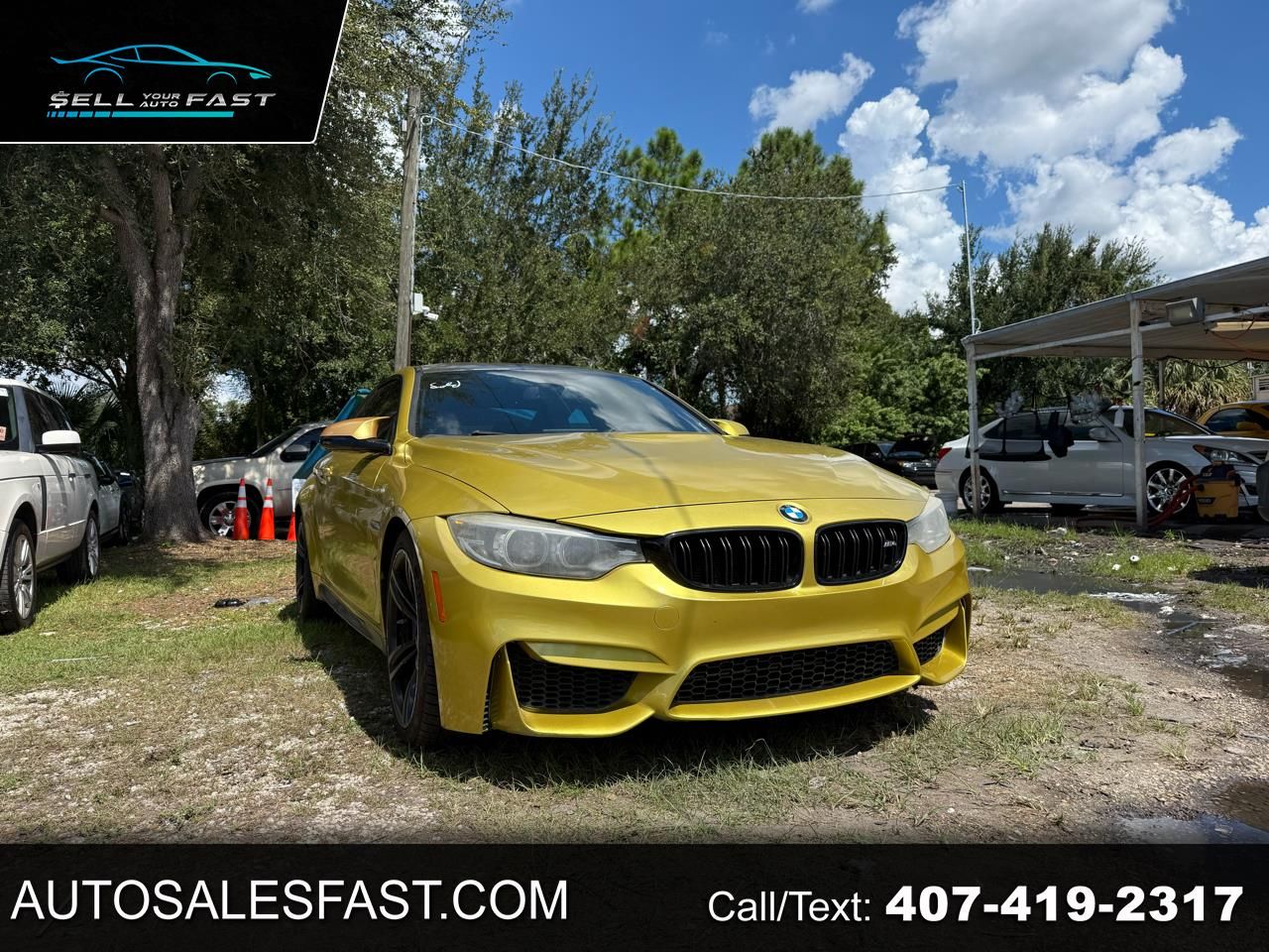 2018 BMW M4