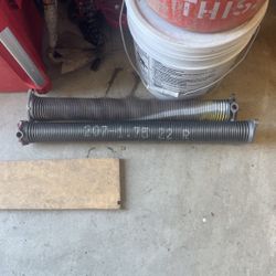 Garage Door Spring