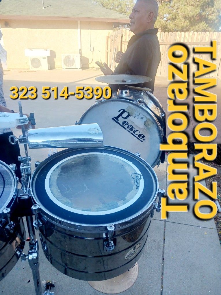 Tambora A Tamborazo