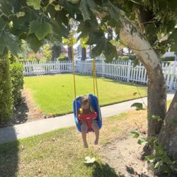 Little Tikes Baby Swing 