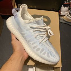 Adidas Yeezy 350 Mono Ice size 10 PADS