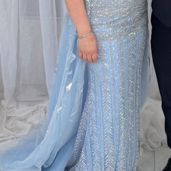 Dress size 14