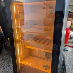 Cigar Humidor Raching MA50 400 Cigars