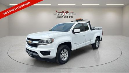 2019 Chevrolet Colorado