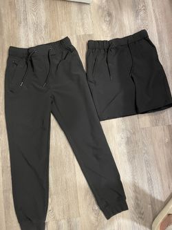 GOODFELLOW & CO Tech Joggers And Tech Shorts Size XS 