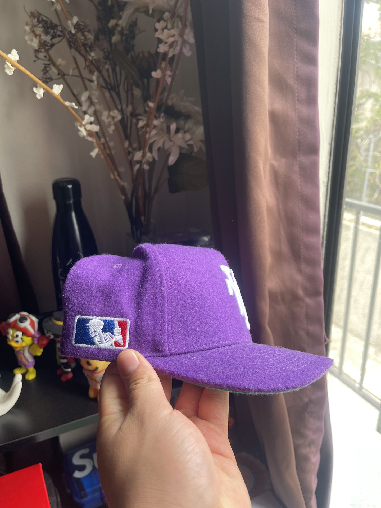 KILL THE HYPE CAP PURPLE - clothing & accessories - by owner - apparel sale  - craigslist