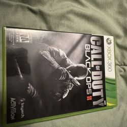 Xbox 360 Game 