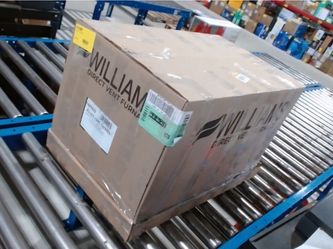 Williams Direct Vent Furnace