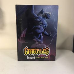 NECA Gargoyles Thailog Ultimate Action Figure. Sol