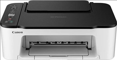 Canon PIXMA TS3522 Wireless Color Inkjet All-in-One Printer With Print Copy Scan