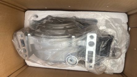 Polaris RZR XP 1000 Front Differential