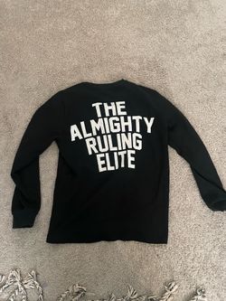 Almighty ruling crewneck