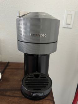 Cafetera nespresso