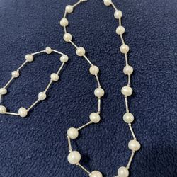 Cookie Lee Pearl Set